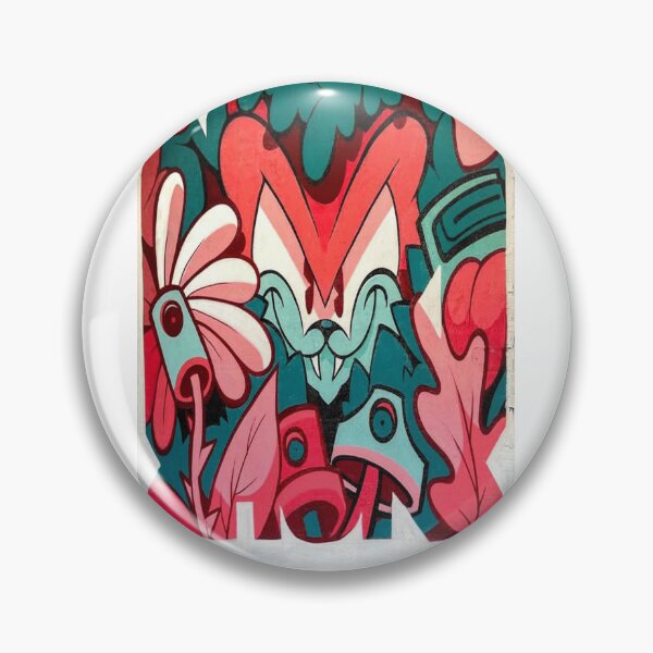 Item preview, spray cap graffiti illustration designed and sold by Ratatatts.