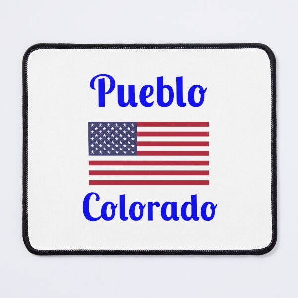 Item preview, Pueblo Colorado - Stylish Prints, designed and sold by Fleetwood1994.