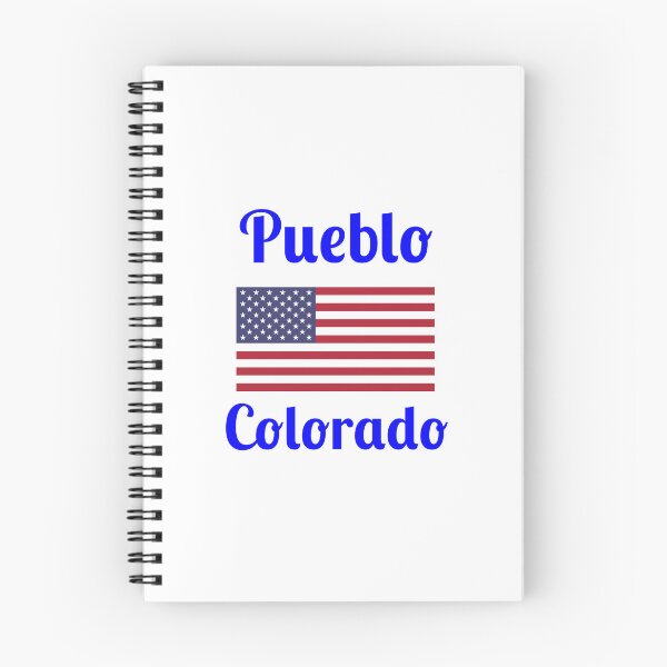 Artikelvorschau, Pueblo Colorado - Stilvolle Drucke, entworfen und verkauft von Fleetwood1994.