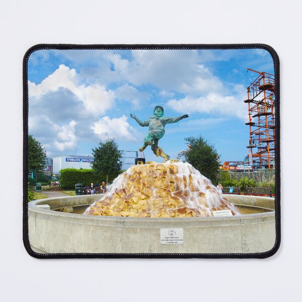 Item preview, Jolly Fisherman Skegness designed and sold by Alisonchambers2.