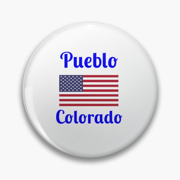 Item preview, Pueblo Colorado - Stylish Prints, designed and sold by Fleetwood1994.
