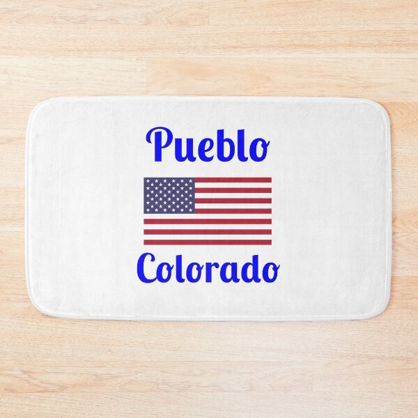 Item preview, Pueblo Colorado - Stylish Prints, designed and sold by Fleetwood1994.