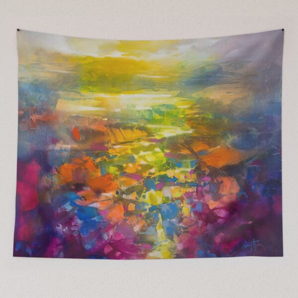 Item preview, Fluid Resonance 4 designed and sold by scottnaismith.