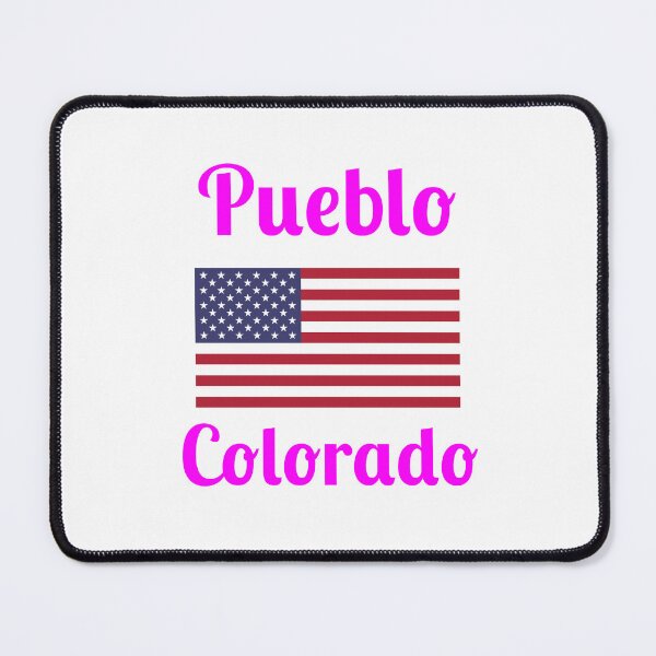 Item preview, Pueblo Colorado - Stylish Prints, designed and sold by Fleetwood1994.