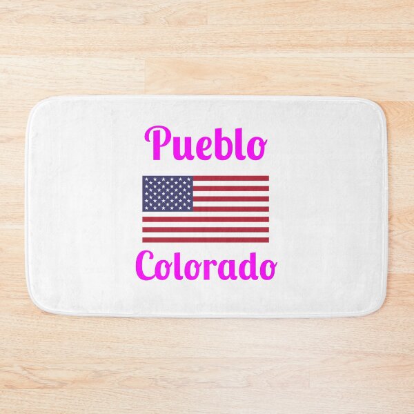 Item preview, Pueblo Colorado - Stylish Prints, designed and sold by Fleetwood1994.