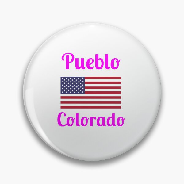 Item preview, Pueblo Colorado - Stylish Prints, designed and sold by Fleetwood1994.