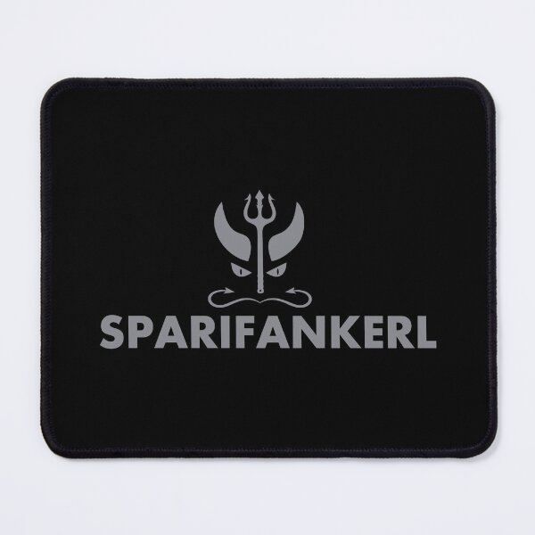 Item preview, Sparifankerl, devil, Bavarian, fun, fun designed and sold by KahlDesign.