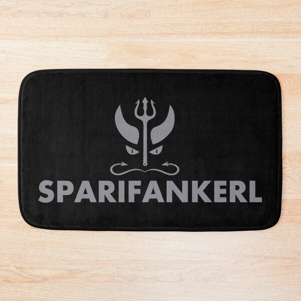 Item preview, Sparifankerl, devil, Bavarian, fun, fun designed and sold by KahlDesign.
