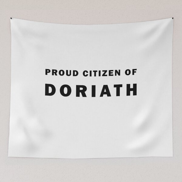 Item preview, Proud Citizen of Doriath designed and sold by silmarillion.