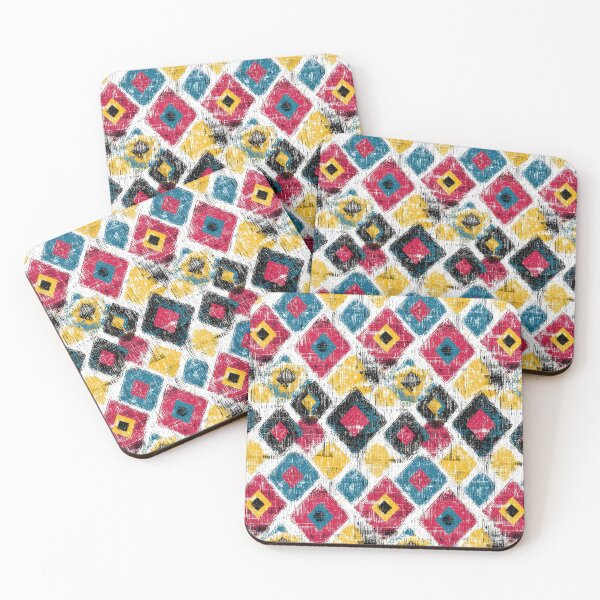 Item preview, Ethnic-inspired pattern with modern interpretation designed and sold by Piotrek0001.