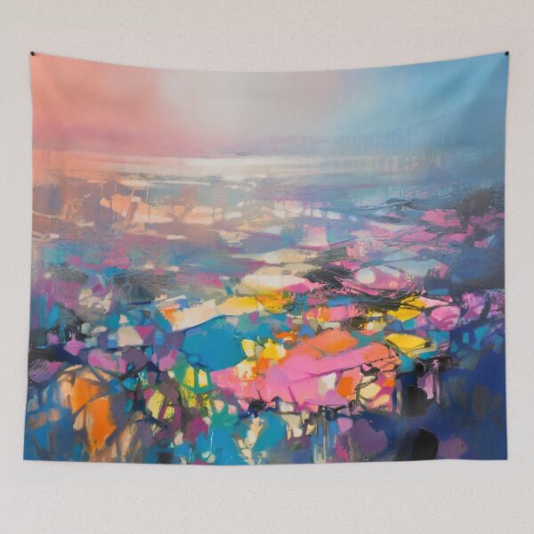 Item preview, Fluid Resonance 2 designed and sold by scottnaismith.