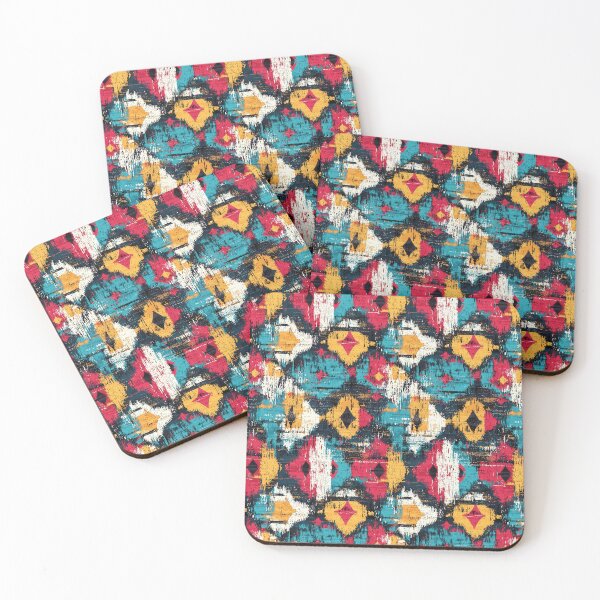Item preview, Mesmerizing abstract symmetry with folk elements designed and sold by Piotrek0001.
