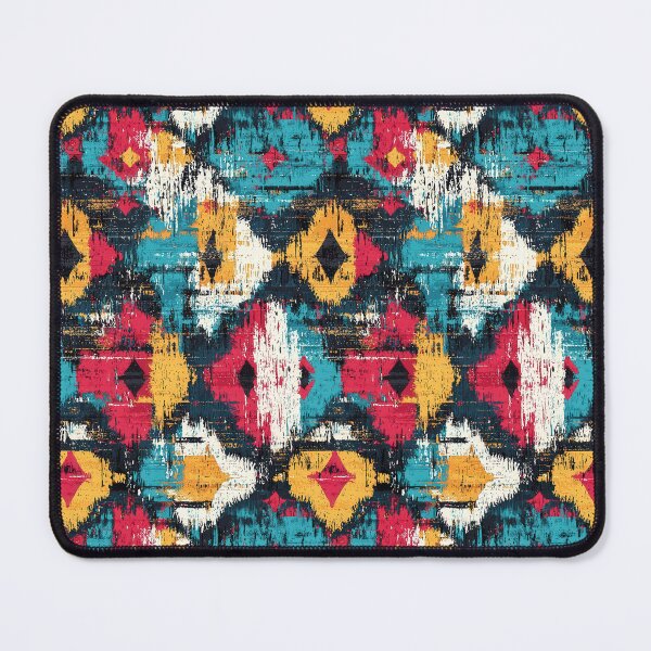 Item preview, Mesmerizing abstract symmetry with folk elements designed and sold by Piotrek0001.