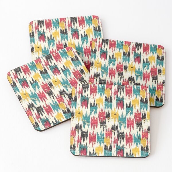 Item preview, Traditional textile art reimagined in digital form designed and sold by Piotrek0001.