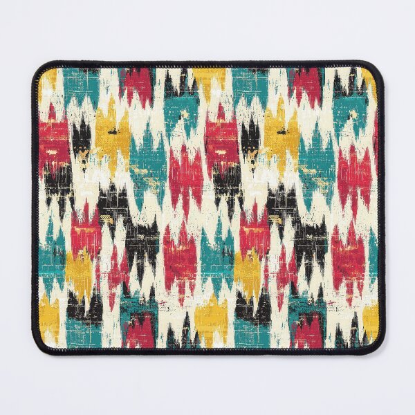 Item preview, Traditional textile art reimagined in digital form designed and sold by Piotrek0001.