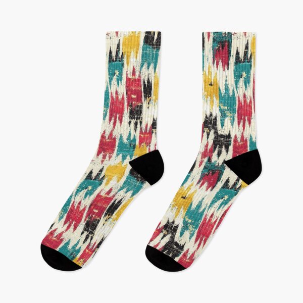 Item preview, Traditional textile art reimagined in digital form designed and sold by Piotrek0001.