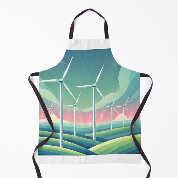Item preview, Onshore wind farm designed and sold by RG-ArtDesign.