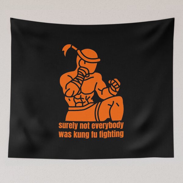 Item preview, Surely not everyone fought Kung Fu designed and sold by JRsmail.