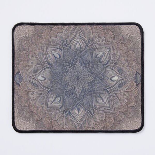 Item preview, pattern colorful mandala designed and sold by Only Good Vibes.