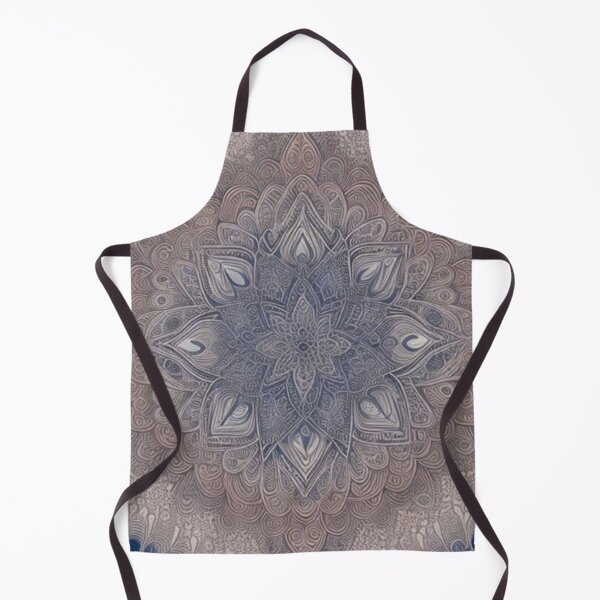 Item preview, pattern colorful mandala designed and sold by Only Good Vibes.
