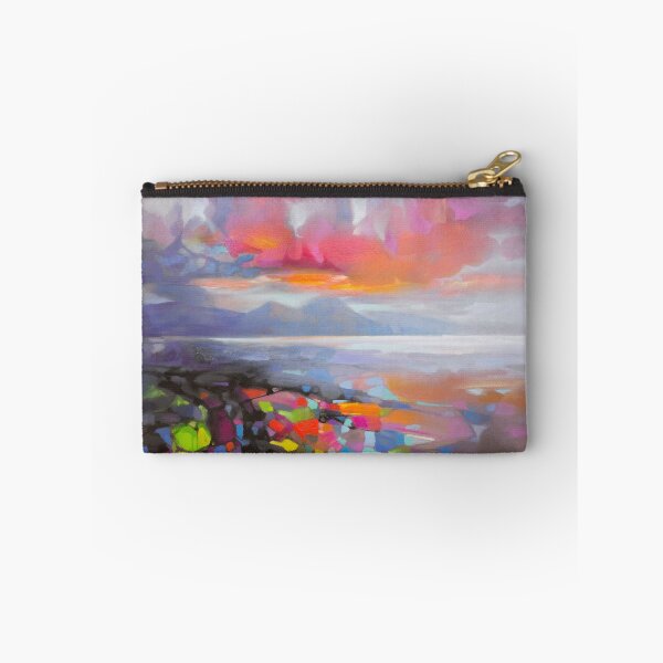 Item preview, 'Sound of Jura' semi abstract oil painting designed and sold by scottnaismith.