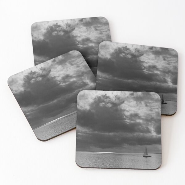 Item preview, Sailing, stormy waters designed and sold by Kasia Design.