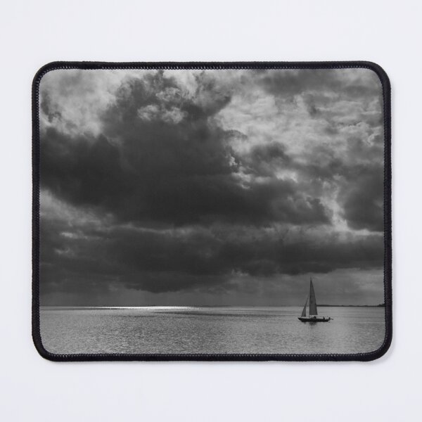 Item preview, Sailing, stormy waters designed and sold by Kasia Design.