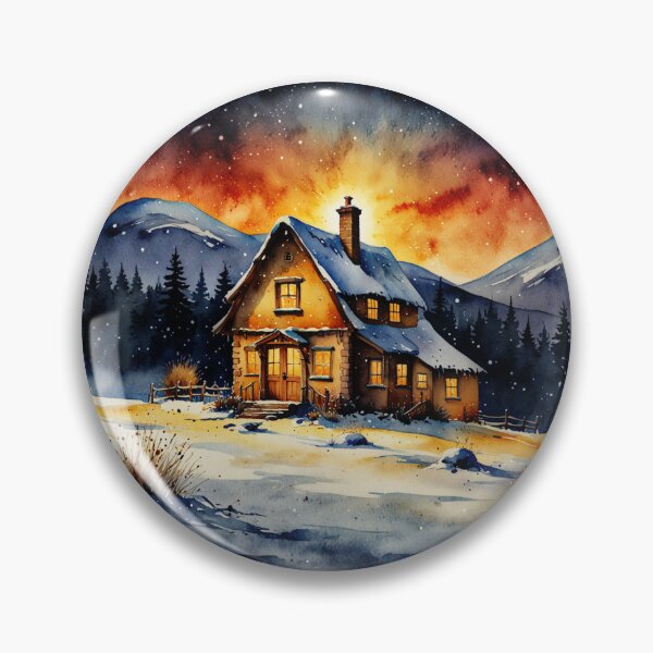 Item preview, Landscape 126 designed and sold by Zeir Shop.