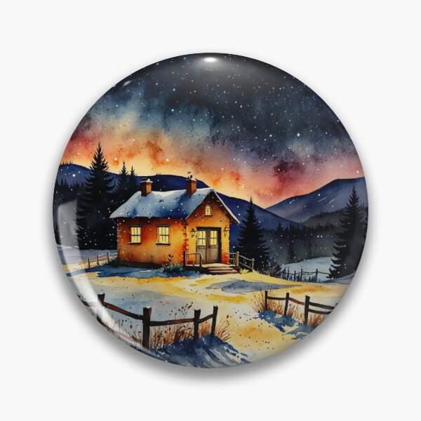 Item preview, Landscape 129 designed and sold by Zeir Shop.