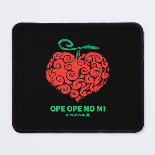 Item preview, Ope Ope No Mi Trafalgar D. Water Law Devil Fruit designed and sold by FriskySloths.