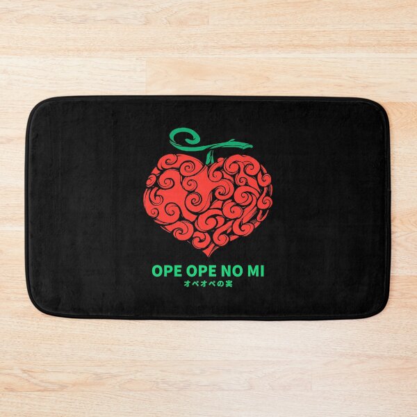 Item preview, Ope Ope No Mi Trafalgar D. Water Law Devil Fruit designed and sold by FriskySloths.