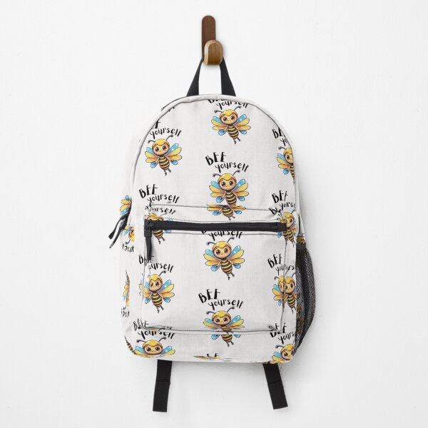 Item preview, Bee Yourself Print – A Touch of Inspiration for You designed and sold by stxaris.