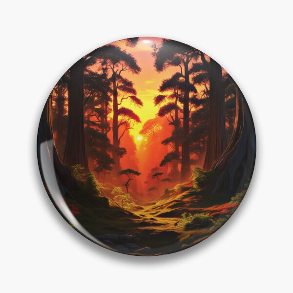 Item preview, Landscape 131 designed and sold by Zeir Shop.