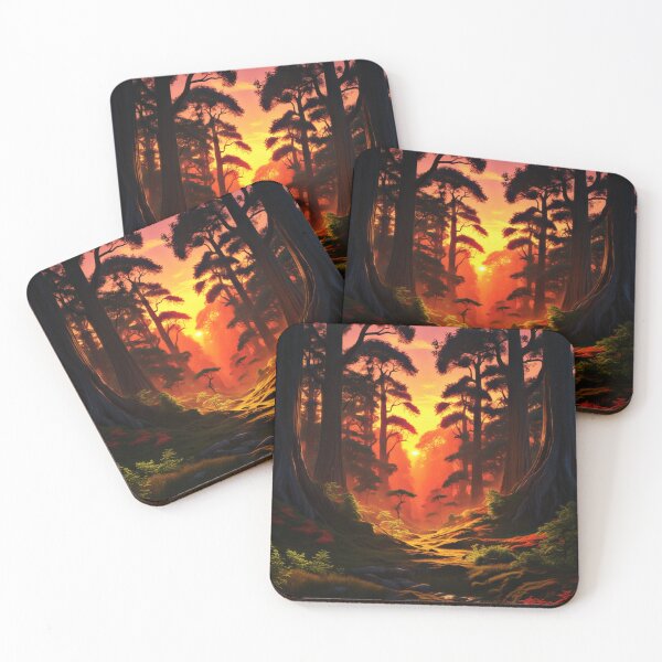 Item preview, Landscape 131 designed and sold by Zeir Shop.