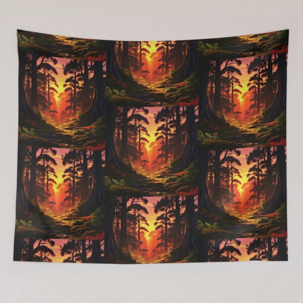 Item preview, Landscape 131 designed and sold by Zeir Shop.