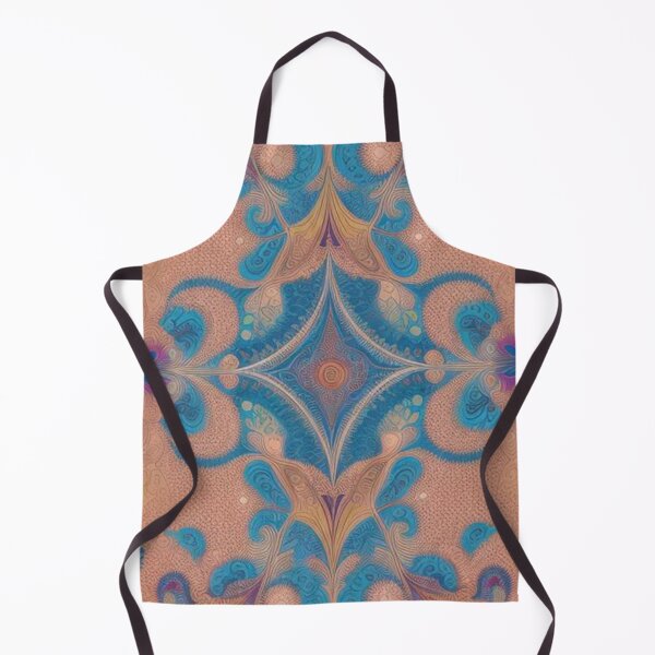 Item preview, pattern colorful mandala designed and sold by Only Good Vibes.