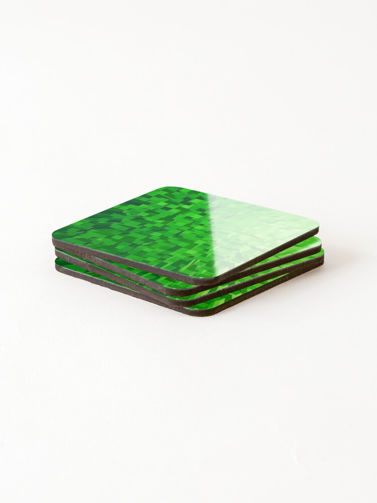 Thumbnail 4 of 5, Coasters (Set of 4), Dynamic Pattern Designs designed and sold by Solarstorm-1.