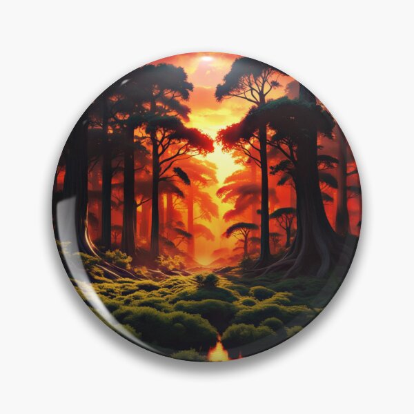 Item preview, Landscape 135 designed and sold by Zeir Shop.