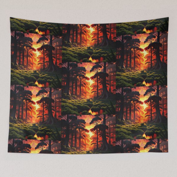 Item preview, Landscape 135 designed and sold by Zeir Shop.