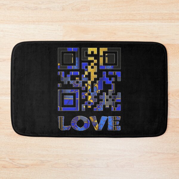 Item preview, LOVE QR designed and sold by mi-kam.