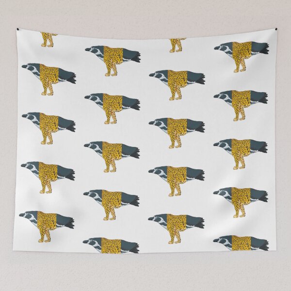 Item preview, Penguin Leopard designed and sold by Domnc.