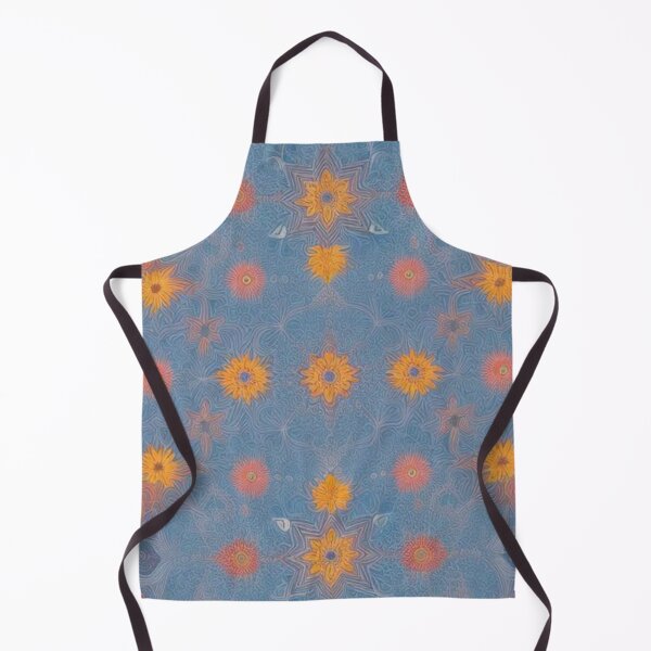 Item preview, pattern colorful mandala designed and sold by Only Good Vibes.
