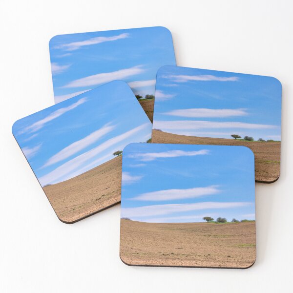 Item preview, Trees on a Hill designed and sold by Kasia Design.