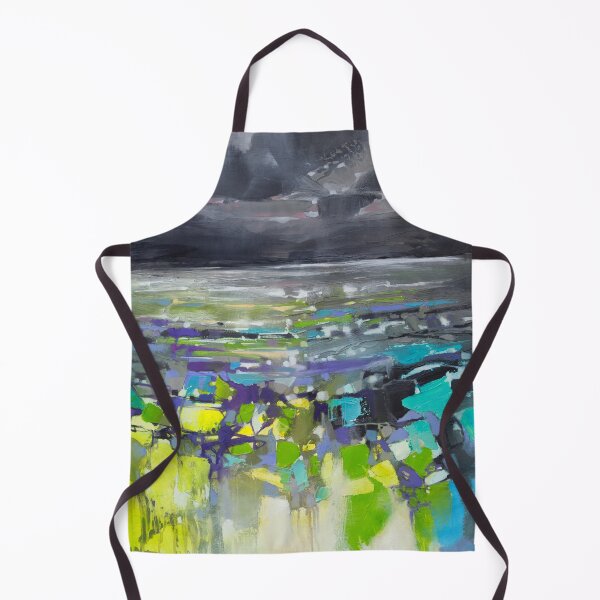 Item preview, 'Dark Energy 1' semi abstract oil painting designed and sold by scottnaismith.