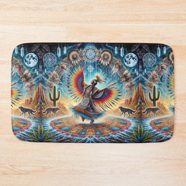Item preview, Sacred Rain Dance – Spirit of the Celestial Bride designed and sold by Meta2Physical.