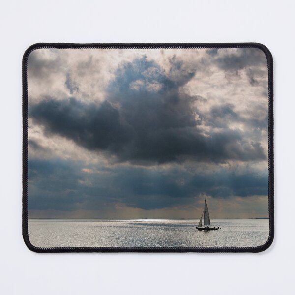 Item preview, Sailing Stormy Waters  designed and sold by Kasia Design.