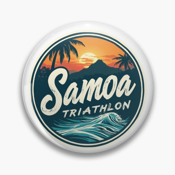 Artikelvorschau, Samoa Triathlon – Schwimm-, Rad- und Laufparadies entworfen und verkauft von Triathlongram.
