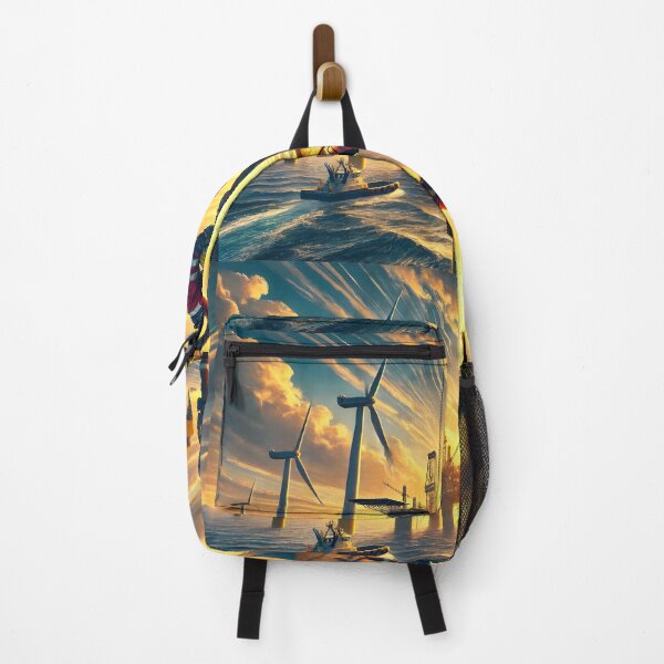Item preview, Offshore workers designed and sold by RG-ArtDesign.