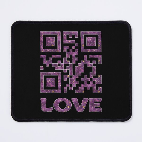 Item preview, LOVE QR designed and sold by mi-kam.