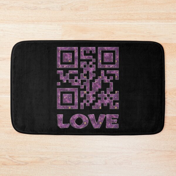 Item preview, LOVE QR designed and sold by mi-kam.